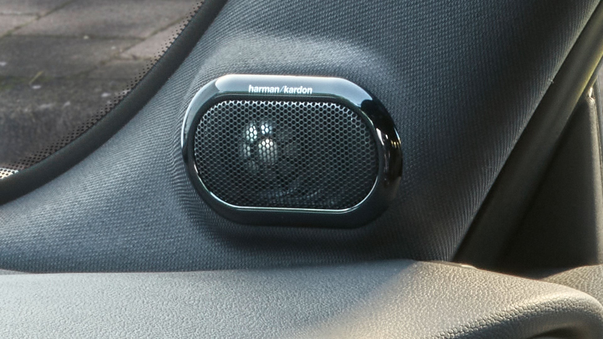 MINI 3-door Hatch – Harman Kardon – Zvučnik
